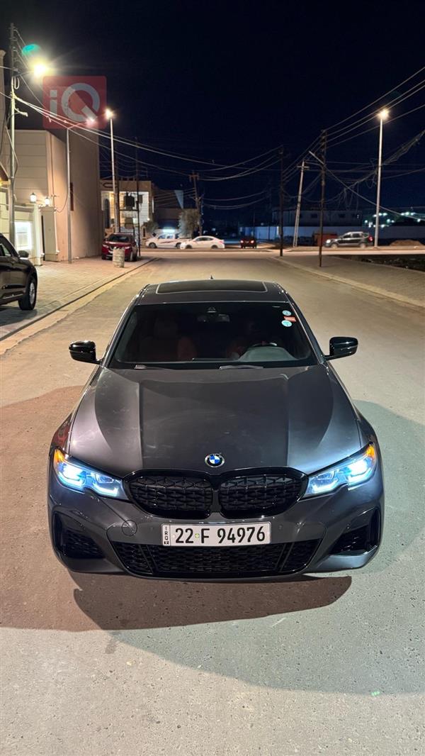 BMW 3-Series 2022 for sale in Iraq - Tikrit